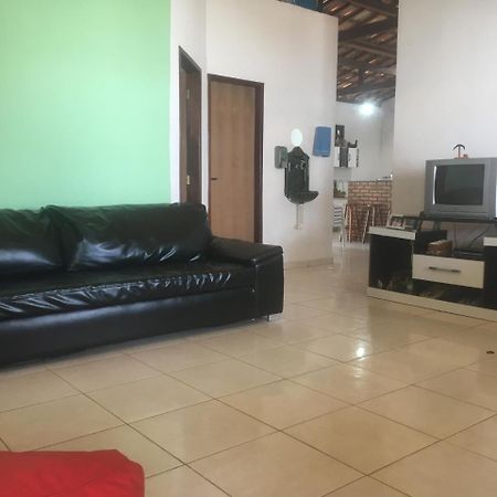 Casa Praia Lagoa Dos Tambaquis - Abais Estância Buitenkant foto